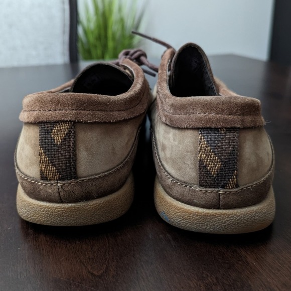 Chaco Pinecone Moc Slip On Size 11 - Picture 4 of 7